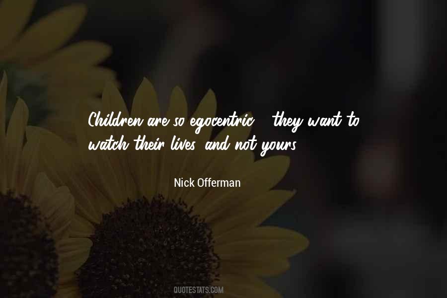 Nick Offerman Quotes #985348