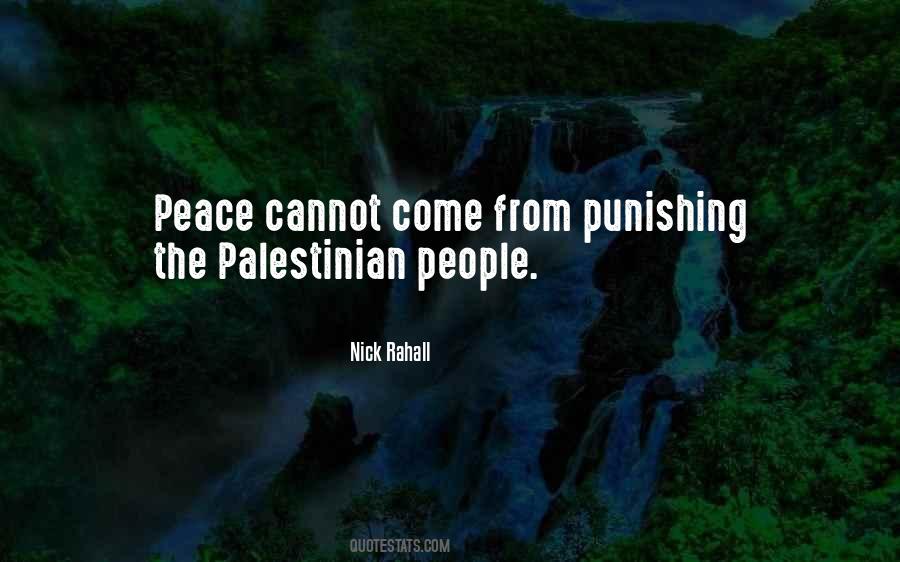 Nick Rahall Quotes #276896