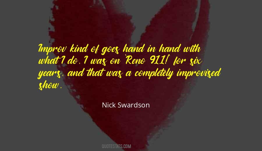 Nick Swardson Quotes #207731