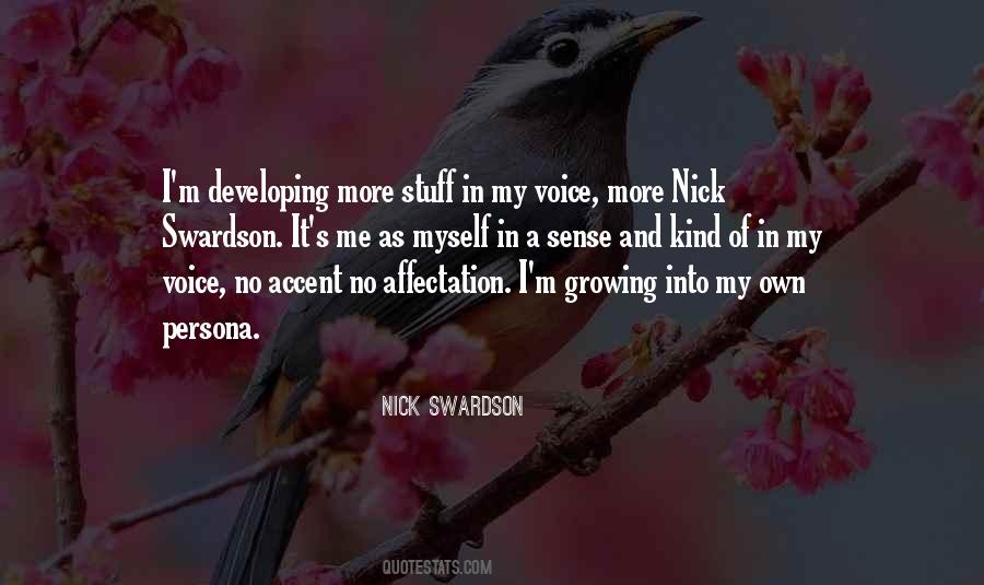 Nick Swardson Quotes #396916