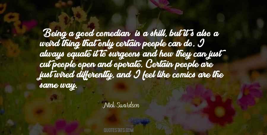 Nick Swardson Quotes #989608