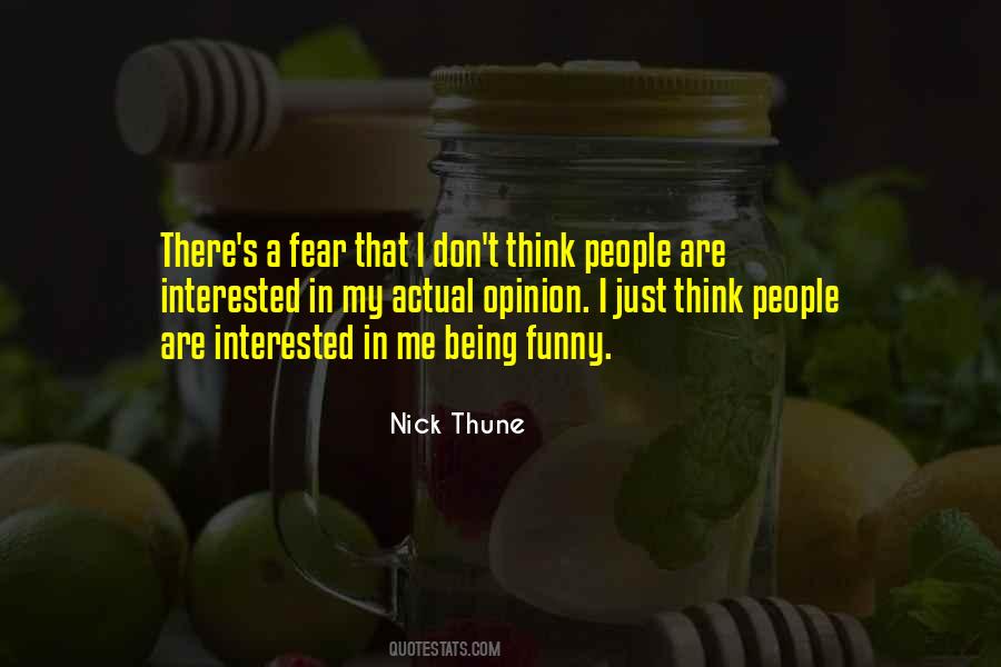Nick Thune Quotes #502434