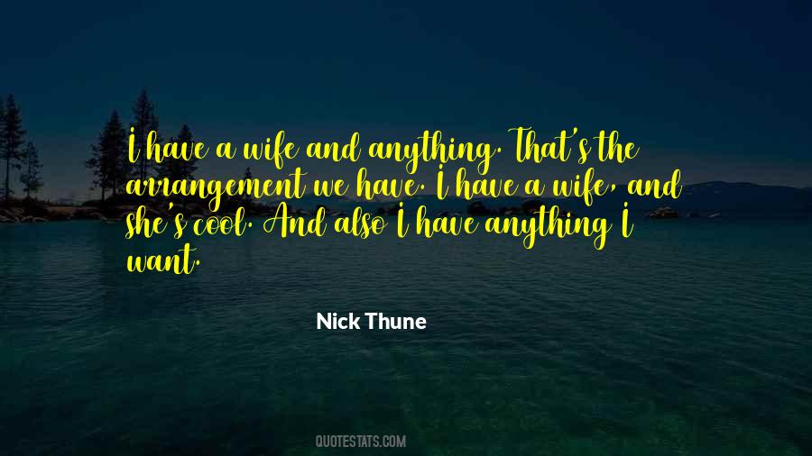 Nick Thune Quotes #531128