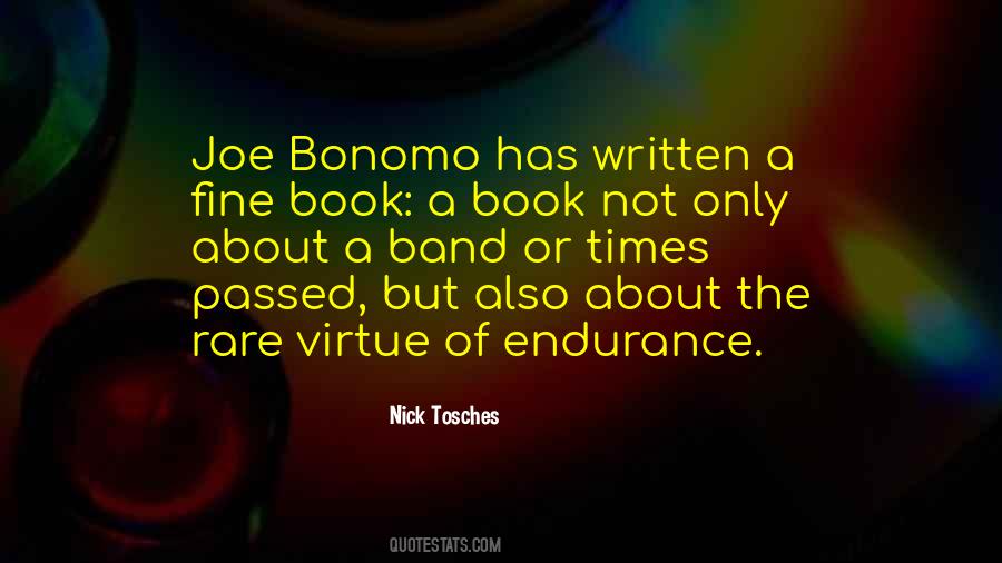 Nick Tosches Quotes #1608997