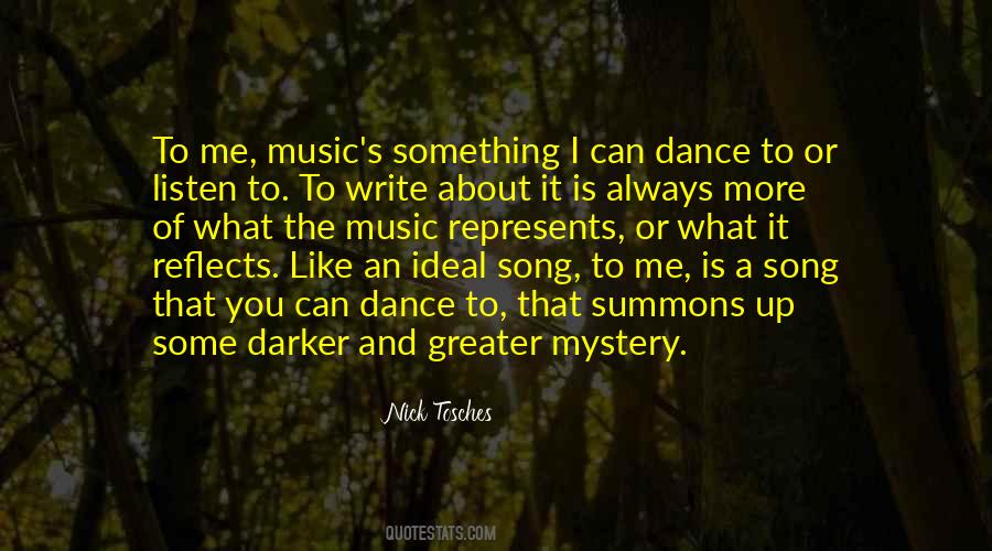 Nick Tosches Quotes #289051
