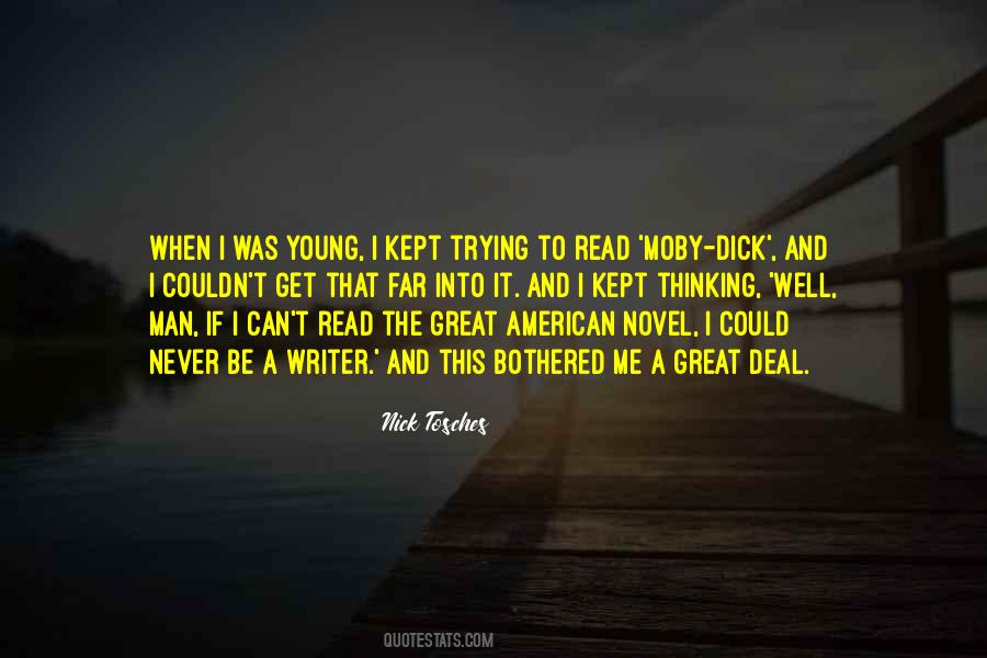 Nick Tosches Quotes #735705