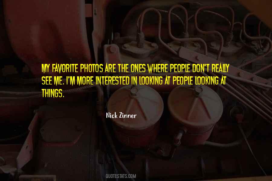 Nick Zinner Quotes #1455612