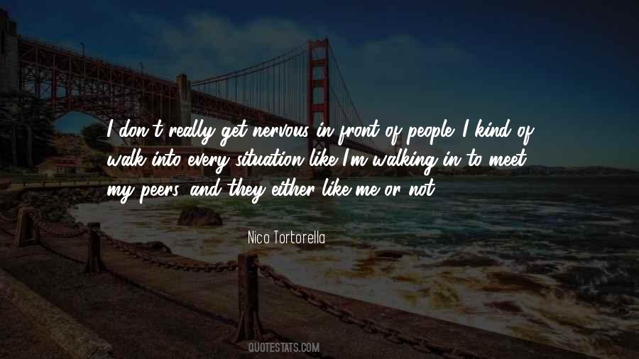 Nico Tortorella Quotes #23273