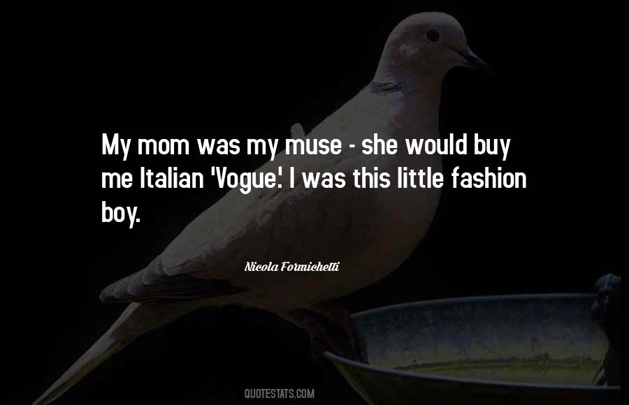 Nicola Formichetti Quotes #59116