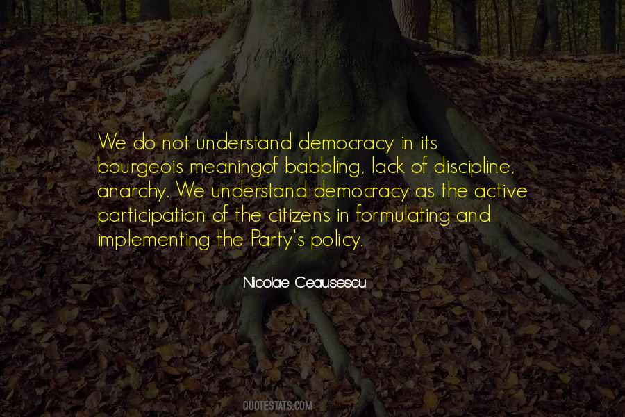 Nicolae Ceausescu Quotes #86178