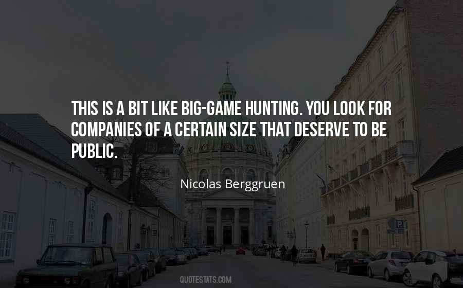 Nicolas Berggruen Quotes #249996
