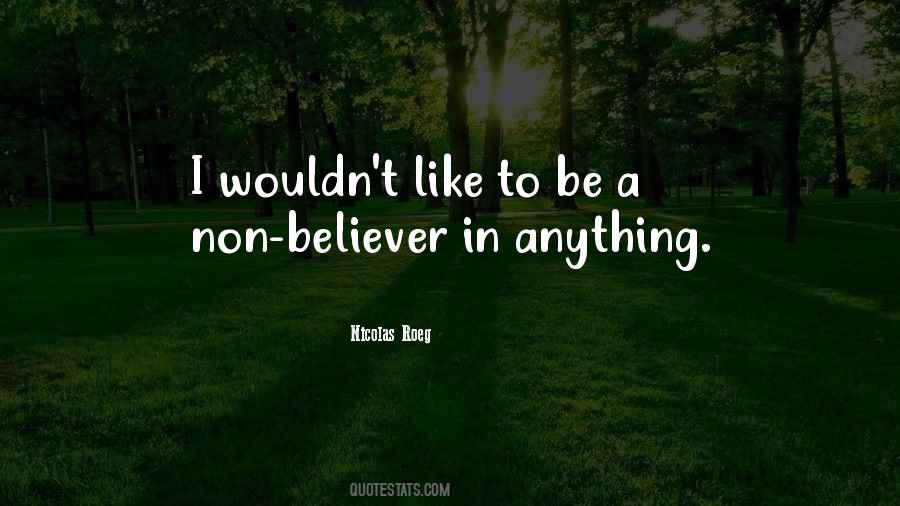 Nicolas Roeg Quotes #1610253