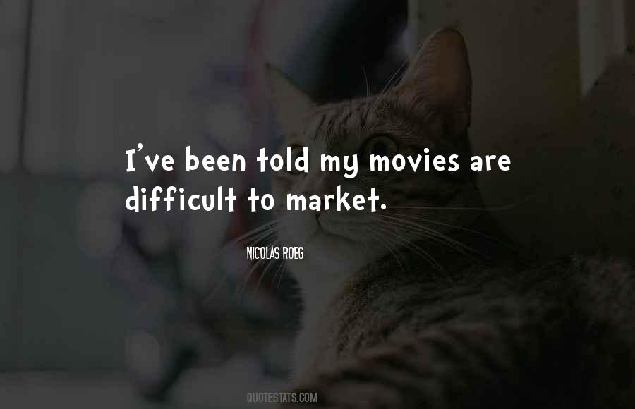 Nicolas Roeg Quotes #1611197