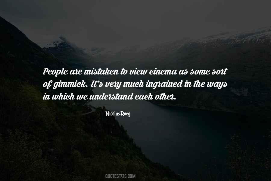 Nicolas Roeg Quotes #1688209