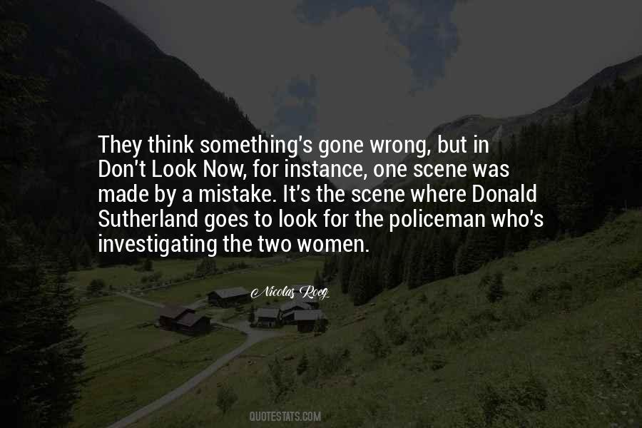 Nicolas Roeg Quotes #1697641