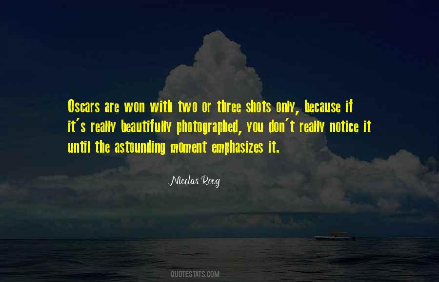 Nicolas Roeg Quotes #1700374