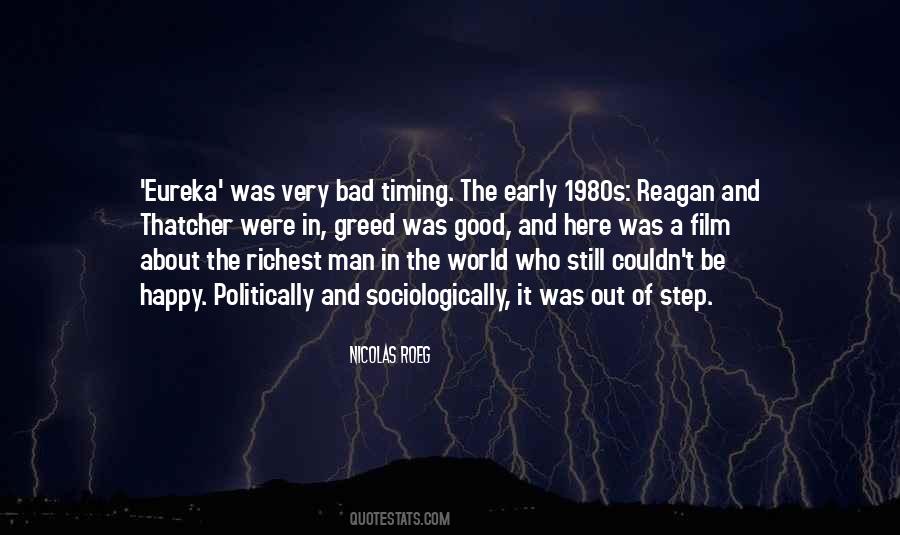 Nicolas Roeg Quotes #1765563