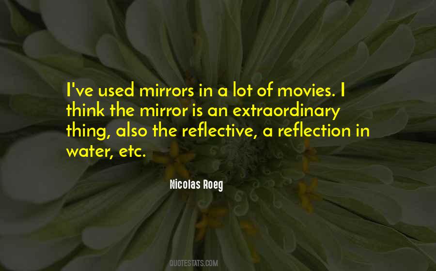 Nicolas Roeg Quotes #246946