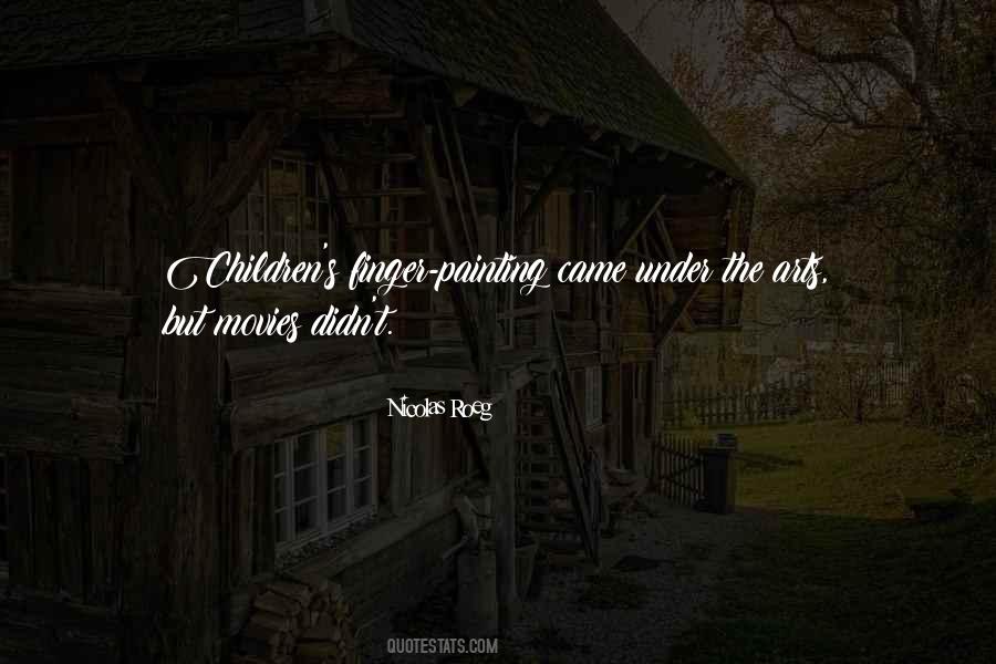 Nicolas Roeg Quotes #556413