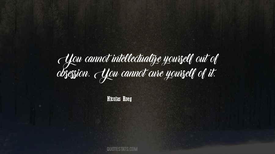 Nicolas Roeg Quotes #585723