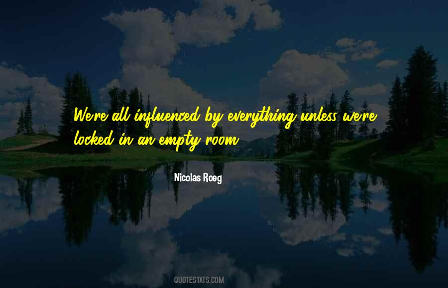 Nicolas Roeg Quotes #802980