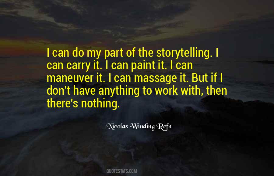 Nicolas Winding Refn Quotes #1056412