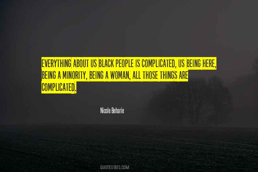 Nicole Beharie Quotes #1003486