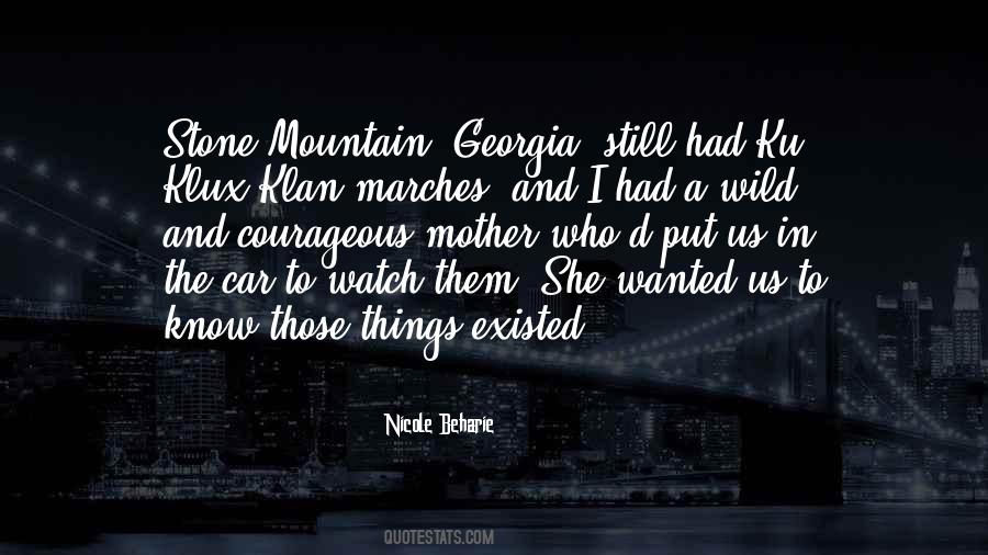 Nicole Beharie Quotes #103437