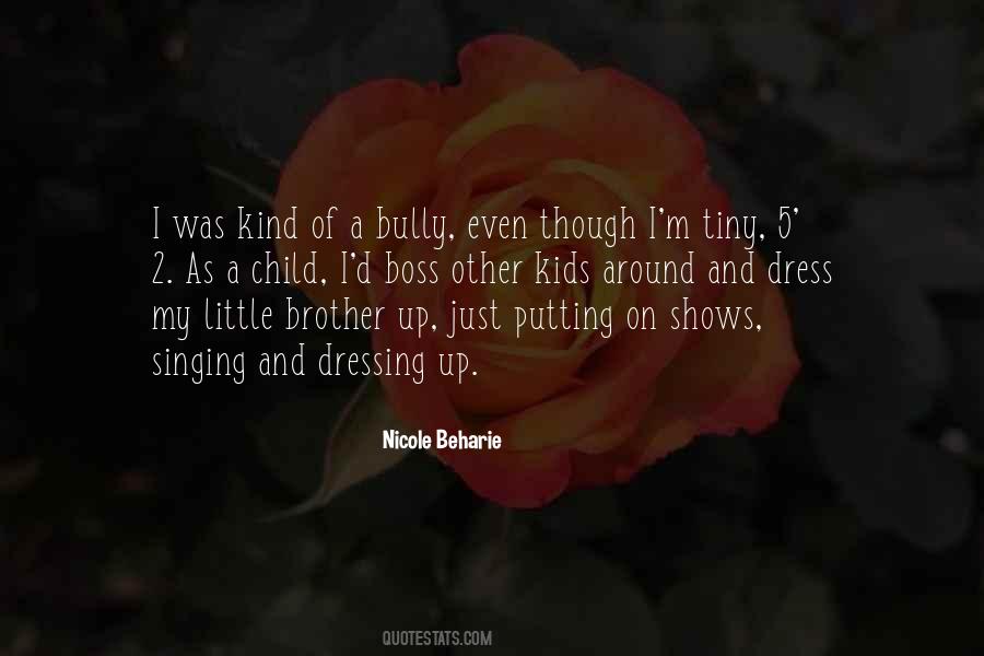 Nicole Beharie Quotes #931941