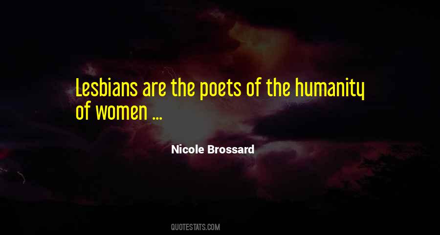 Nicole Brossard Quotes #1705010