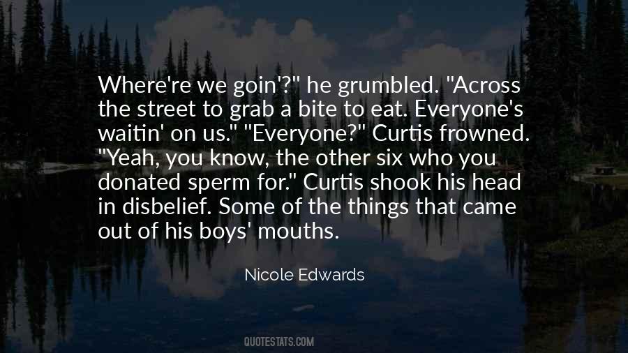 Nicole Curtis Quotes #107865