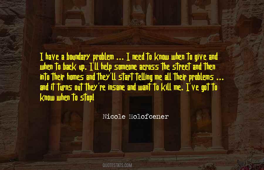 Nicole Holofcener Quotes #268428