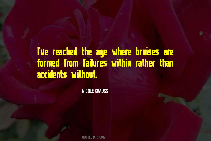 Nicole Krauss Quotes #1110509