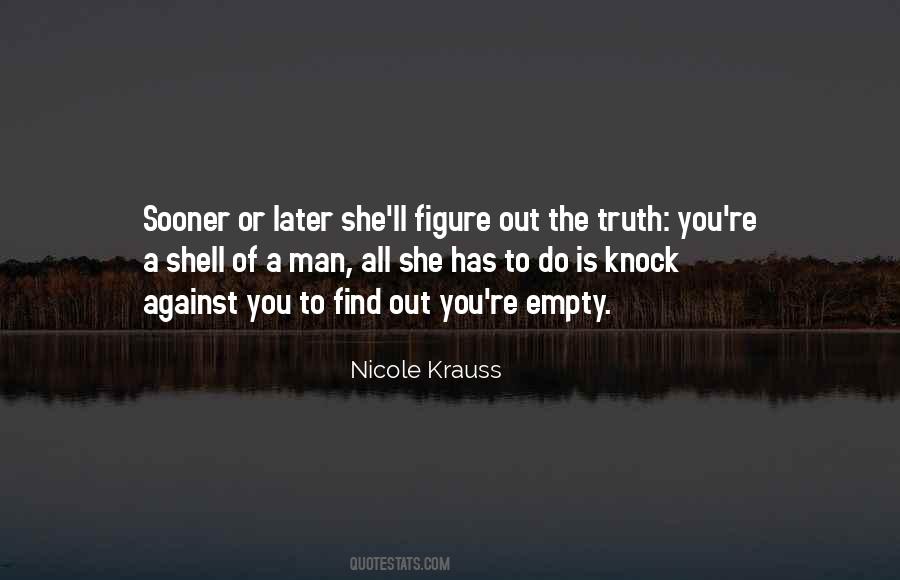 Nicole Krauss Quotes #207622