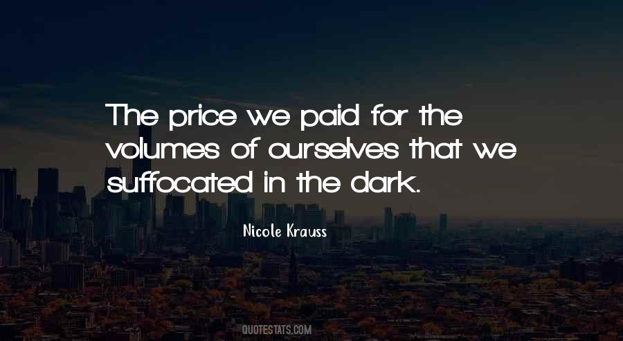Nicole Krauss Quotes #304820