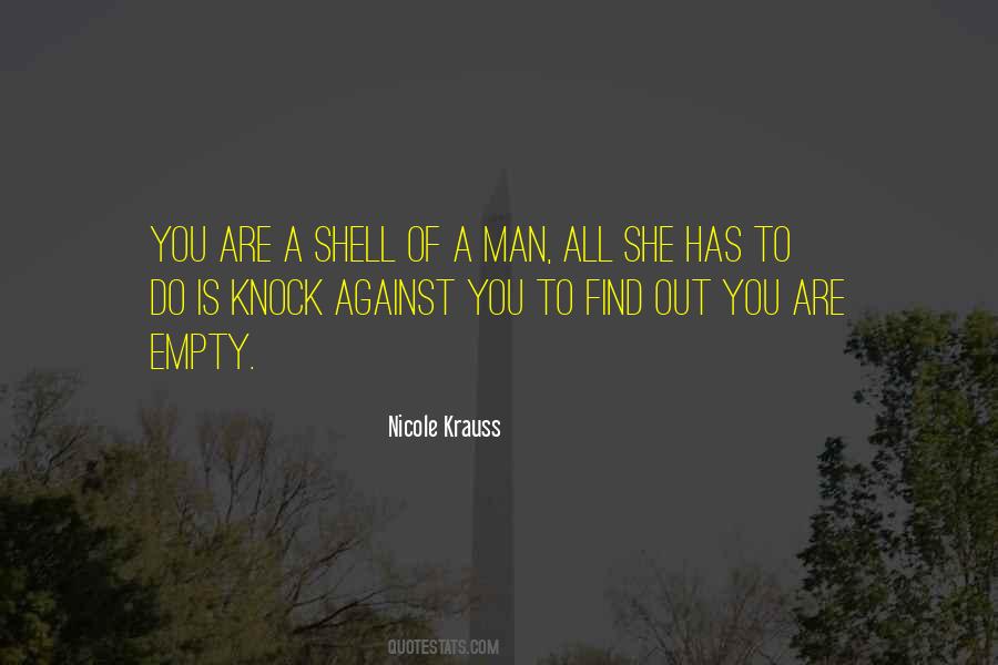 Nicole Krauss Quotes #6117