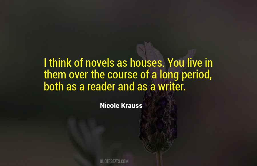 Nicole Krauss Quotes #699179