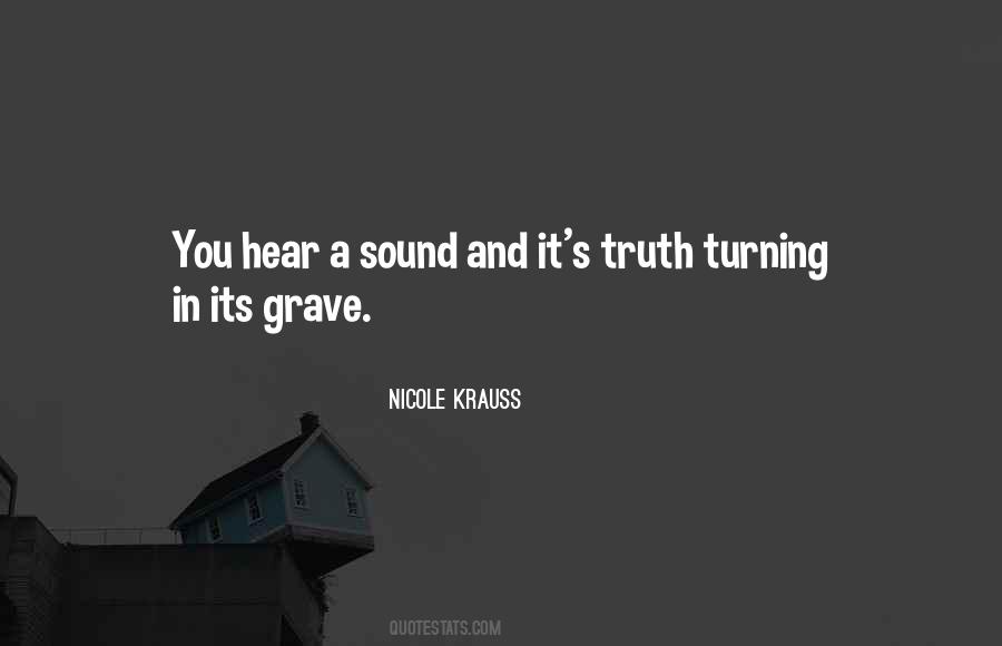 Nicole Krauss Quotes #795696