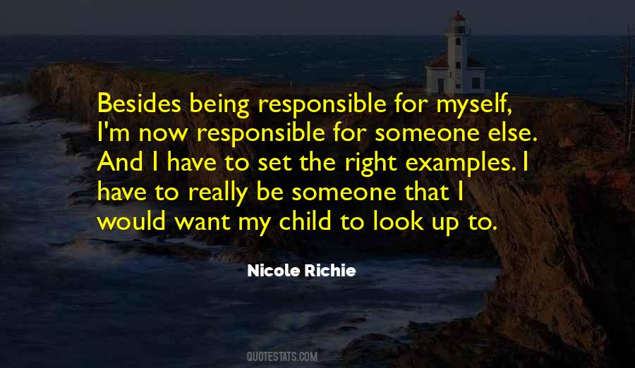 Nicole Richie Quotes #1734648