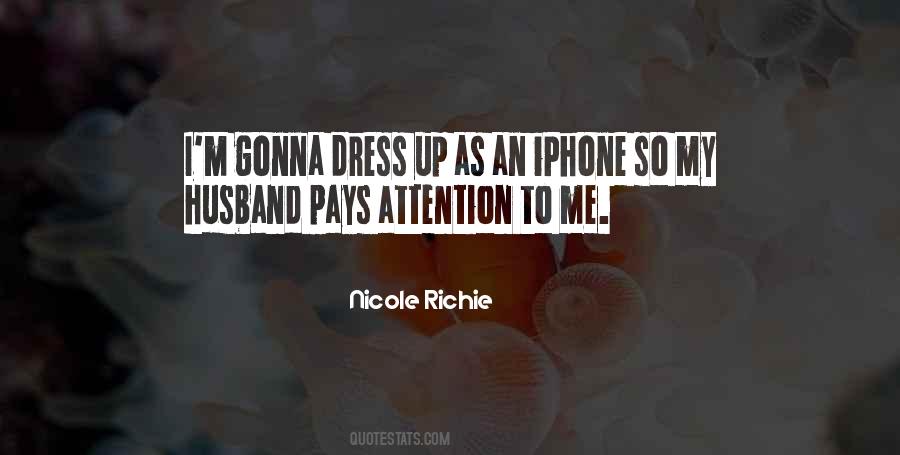 Nicole Richie Quotes #1745377