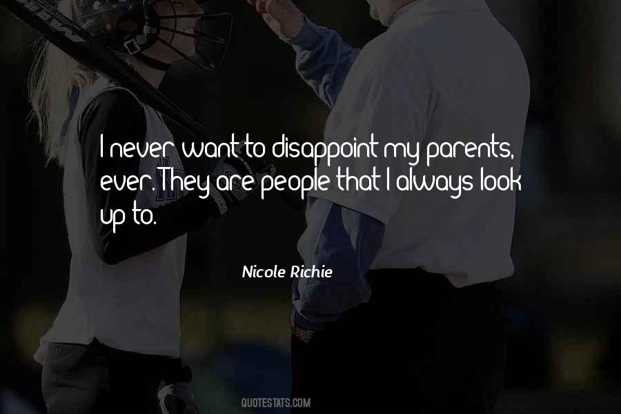 Nicole Richie Quotes #230801