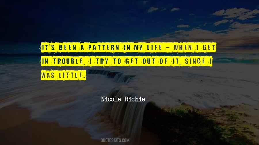 Nicole Richie Quotes #401850