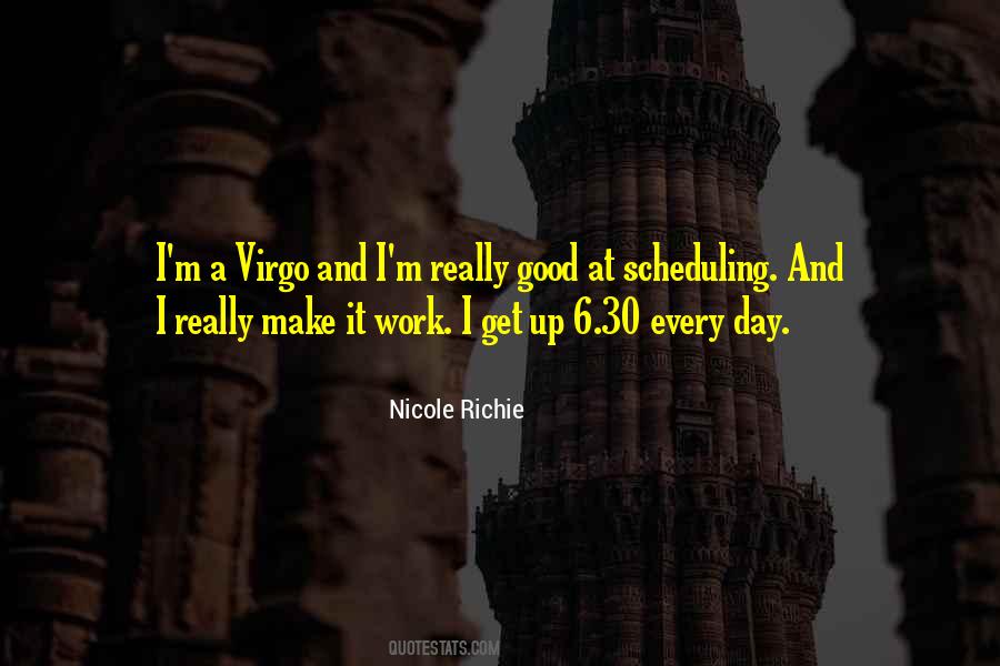 Nicole Richie Quotes #411648