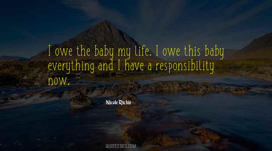 Nicole Richie Quotes #485136