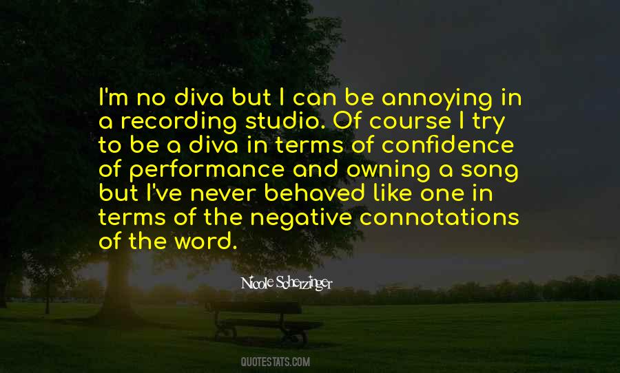 Nicole Scherzinger Quotes #1215577