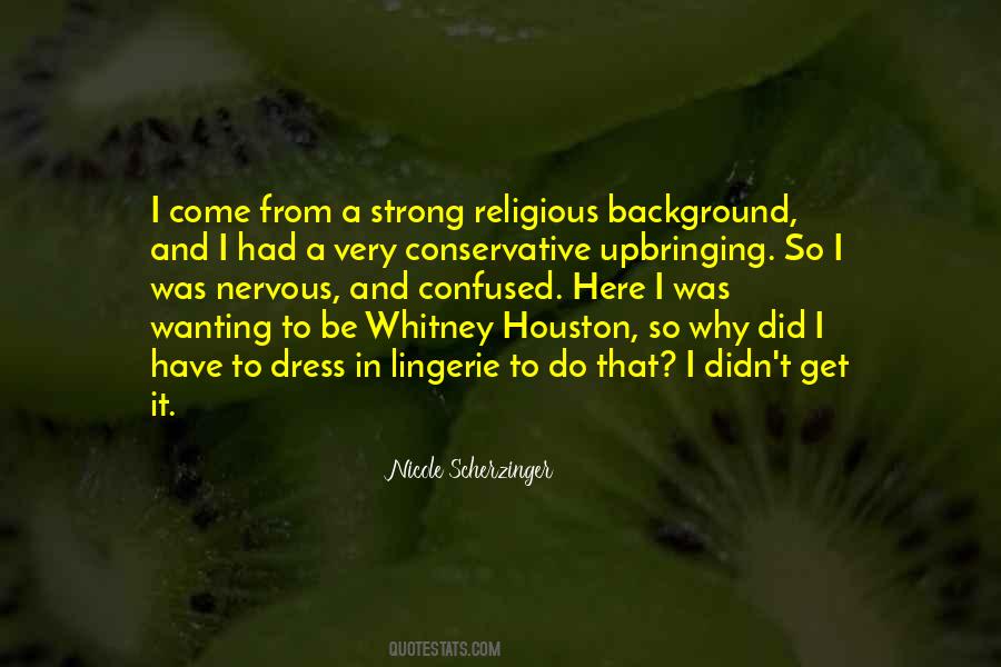 Nicole Scherzinger Quotes #1583553