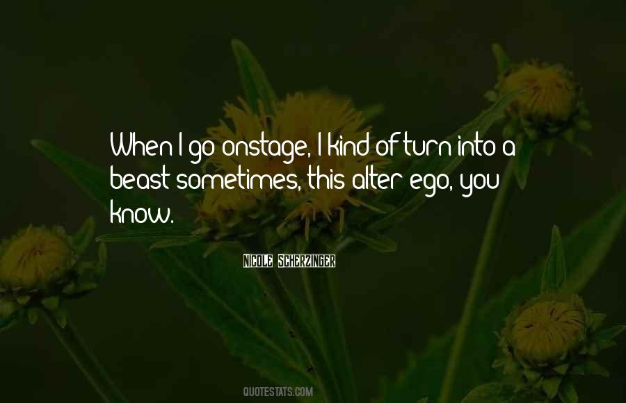Nicole Scherzinger Quotes #250550