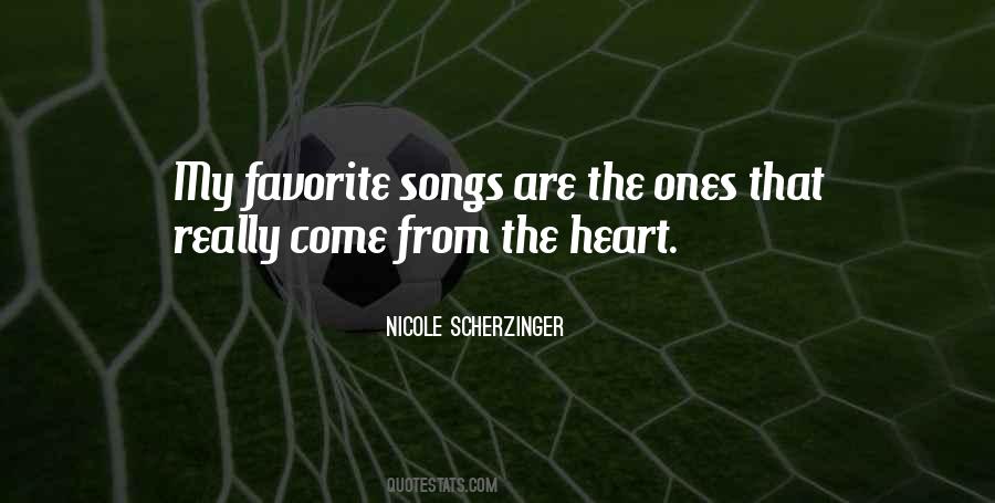Nicole Scherzinger Quotes #285320