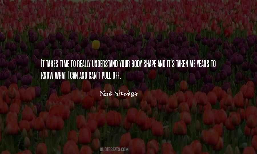 Nicole Scherzinger Quotes #72104