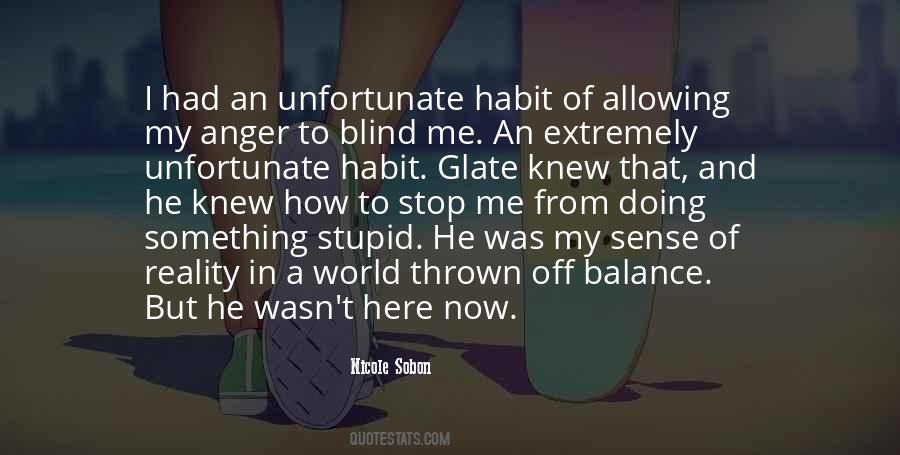 Nicole Sobon Quotes #1698131